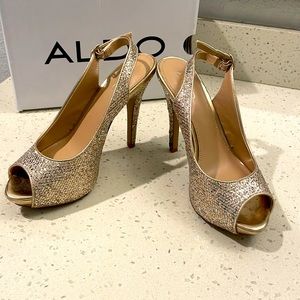 Aldo Britany Heels